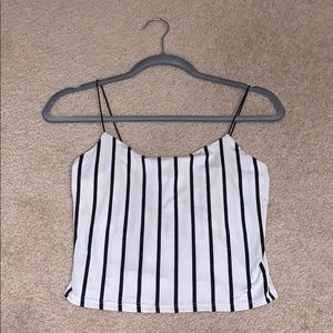 Gaze tank top